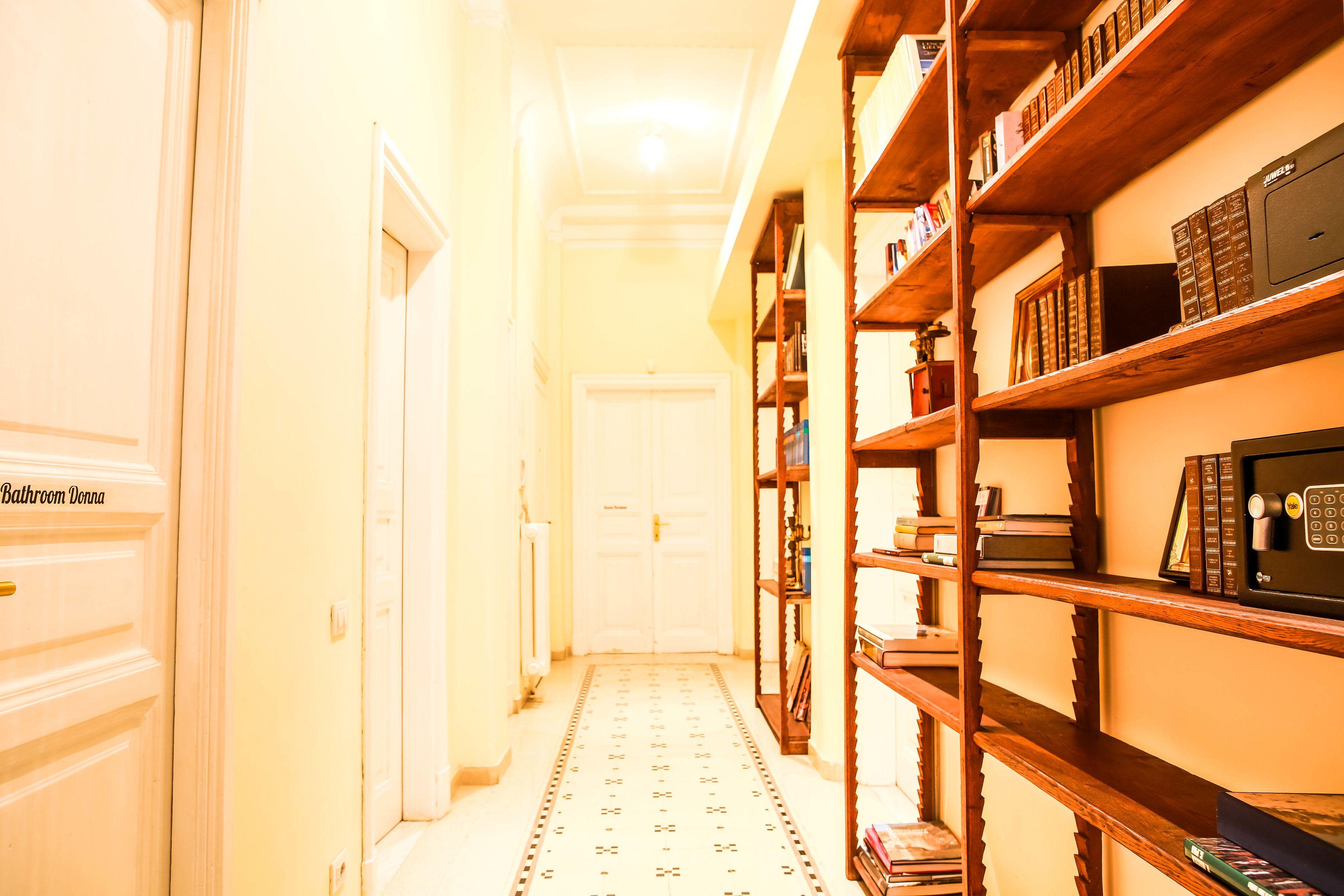 Rome Experience Hostel — Foto 3
